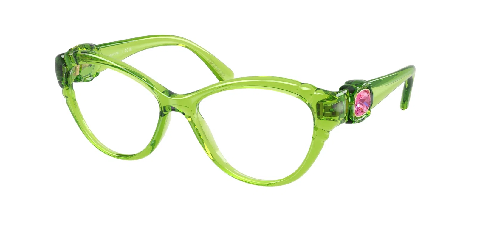 Swarovski 2057 Eyeglasses - view 3